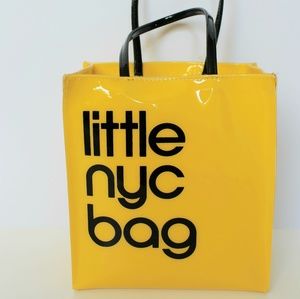 Bloomingdale's Little NYC Bag